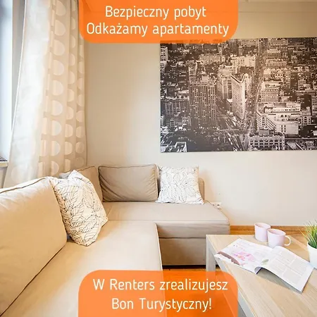 Apartamento Wygodny *