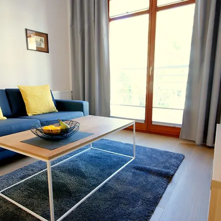 Wygodny Apartamento Sopot