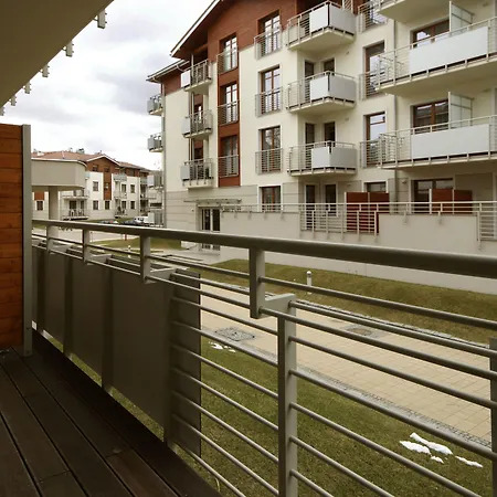 Apartamento Wygodny *