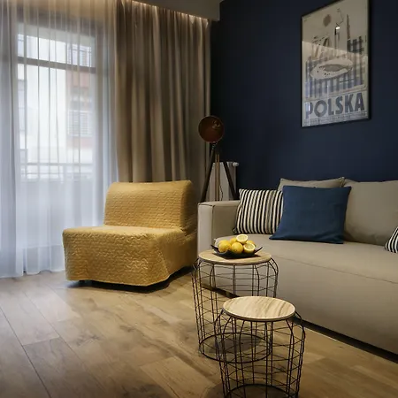 Apartamento Wygodny