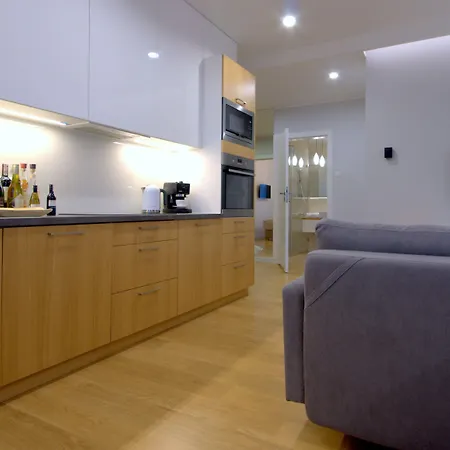 Apartamento Wygodny