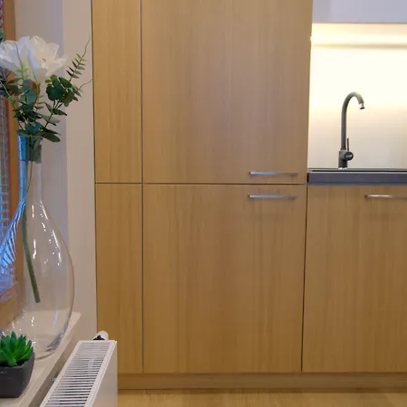 Wygodny Apartamento Sopot