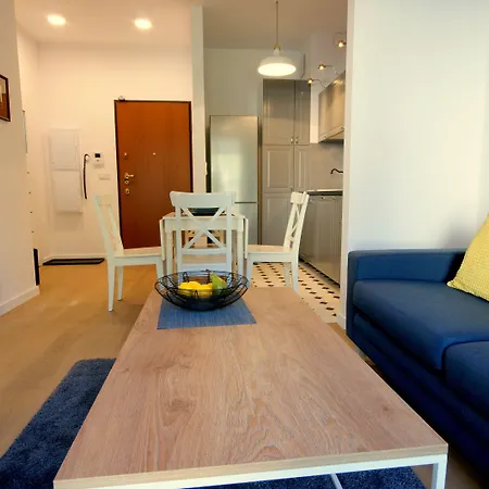 Wygodny Apartamento Sopot