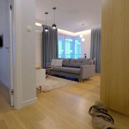 Apartamento Wygodny Sopot