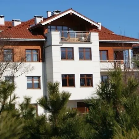 Wygodny Apartamento Sopot