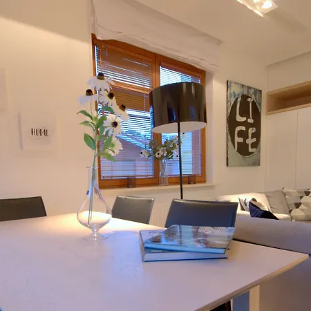 Wygodny Apartamento Sopot