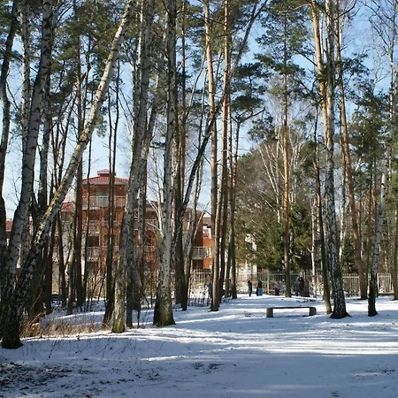 Wygodny Apartment