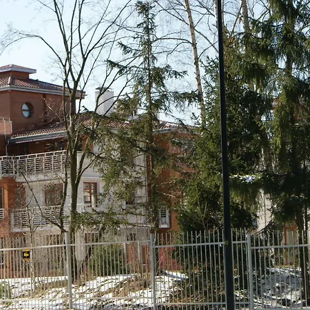 Wygodny Apartment