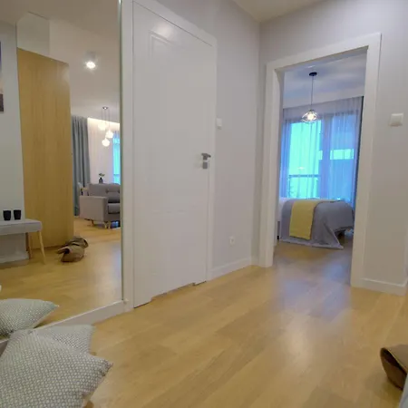Wygodny Apartment Sopot