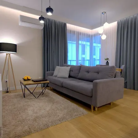 Apartment Wygodny *
