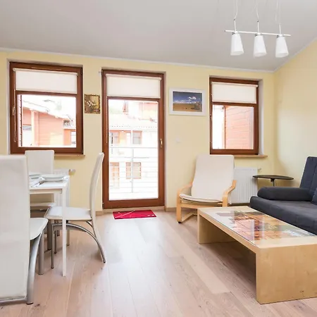 Apartment Wygodny *