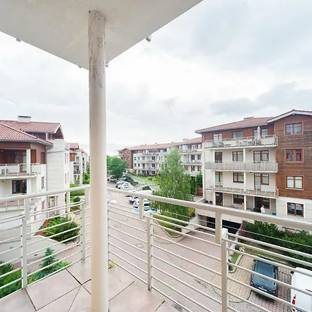 Wygodny Apartamento Sopot