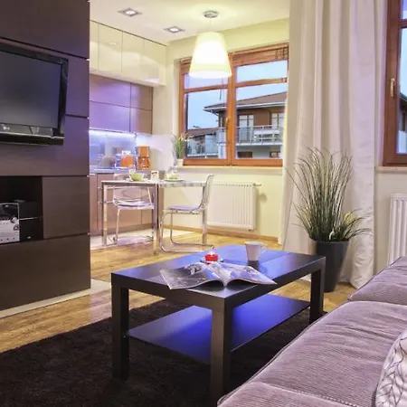 Wygodny Apartment